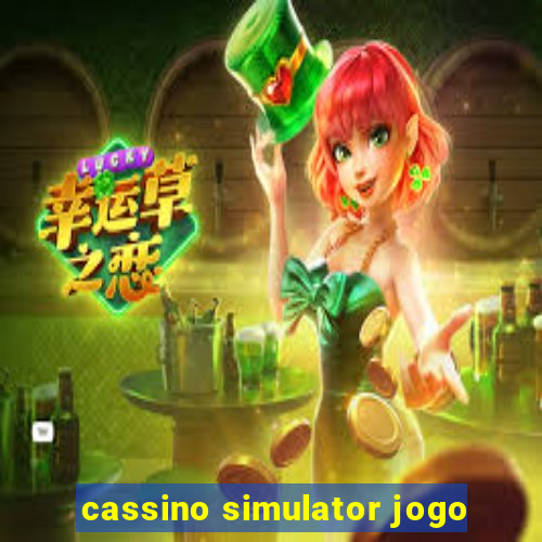 cassino simulator jogo